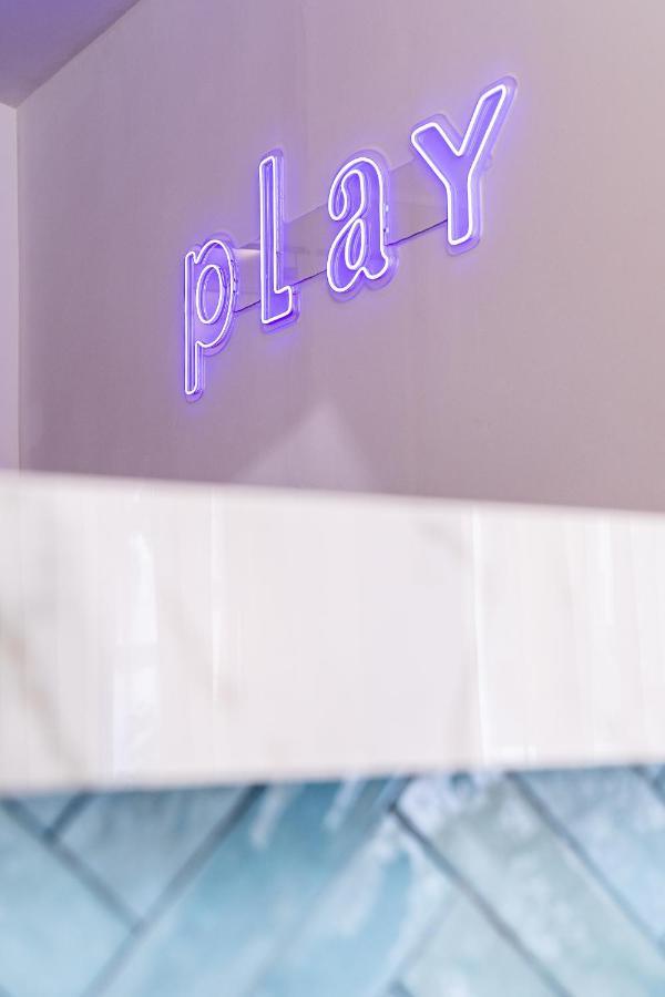 Play Psyri Athens Hotel Luaran gambar